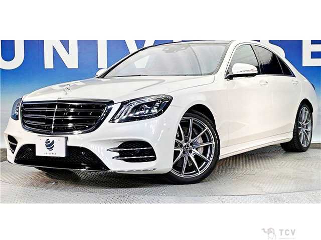 2018 Mercedes-Benz S-Class