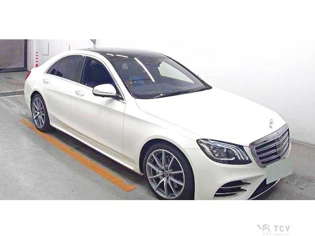 2018 Mercedes-Benz S-Class