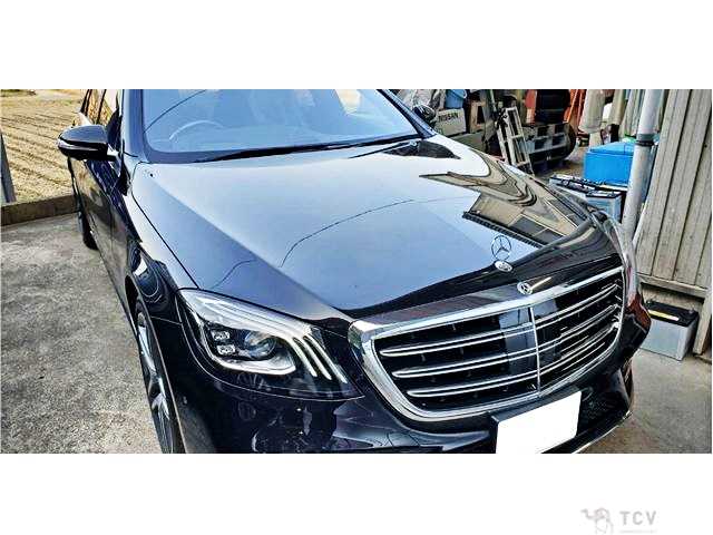 2018 Mercedes-Benz S-Class