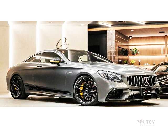 2018 Mercedes-Benz S-Class