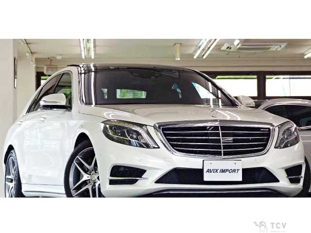 2017 Mercedes-Benz S-Class