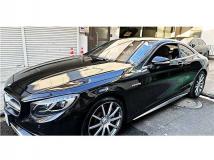 2017 Mercedes-Benz S-Class