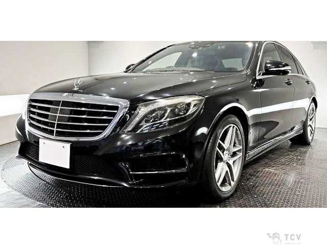 2016 Mercedes-Benz S-Class