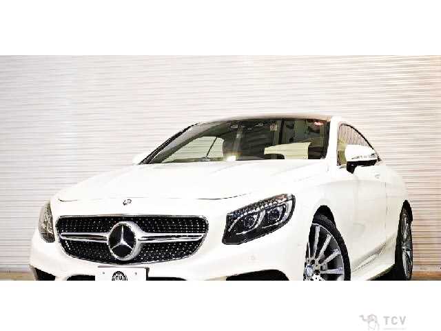 2016 Mercedes-Benz S-Class