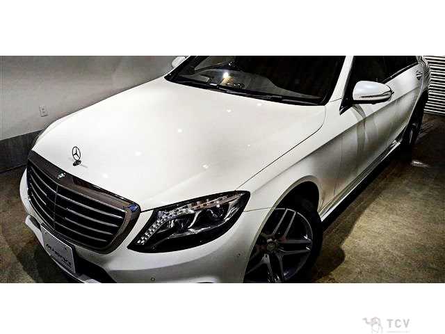 2015 Mercedes-Benz S-Class