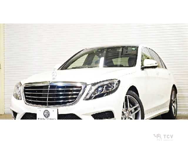 2015 Mercedes-Benz S-Class