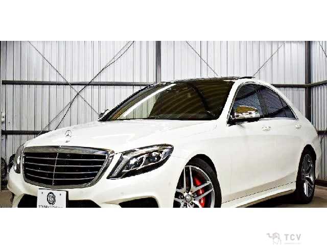 2015 Mercedes-Benz S-Class