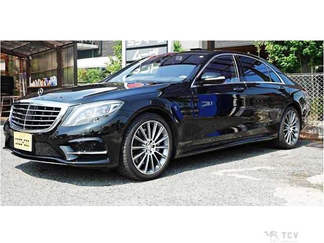 2015 Mercedes-Benz S-Class