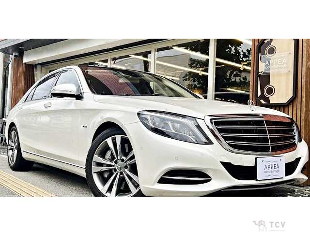2015 Mercedes-Benz S-Class