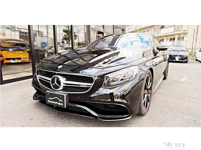 2015 Mercedes-Benz S-Class