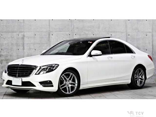 2014 Mercedes-Benz S-Class