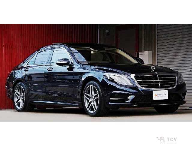 2014 Mercedes-Benz S-Class