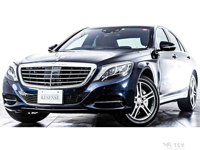 2014 Mercedes-Benz S-Class
