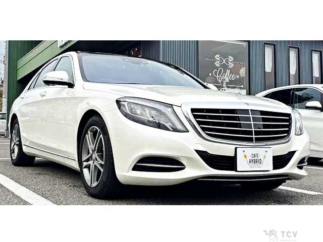 2013 Mercedes-Benz S-Class