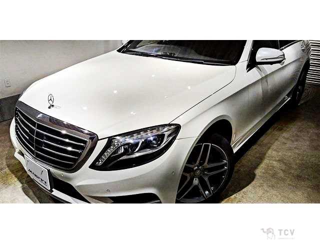 2013 Mercedes-Benz S-Class