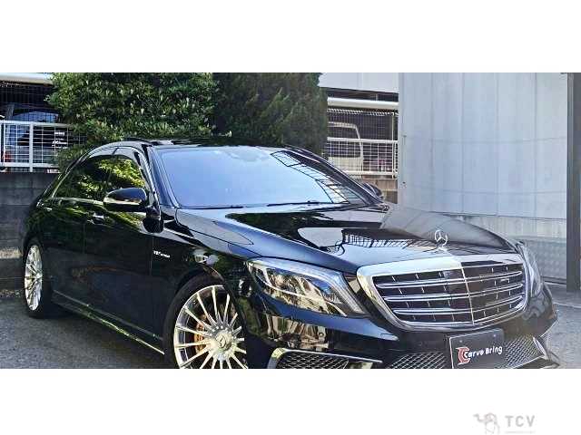 2013 Mercedes-Benz S-Class