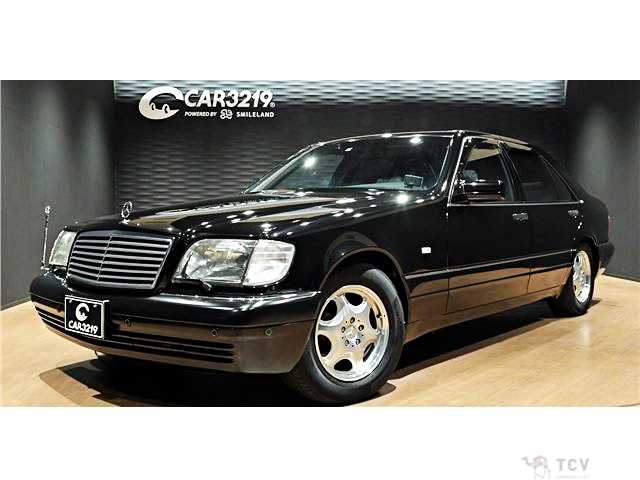 1998 Mercedes-Benz S-Class
