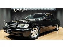 1998 Mercedes-Benz S-Class