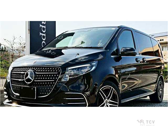 2025 Mercedes-Benz V-Class