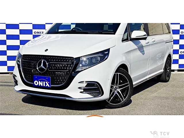 2025 Mercedes-Benz V-Class