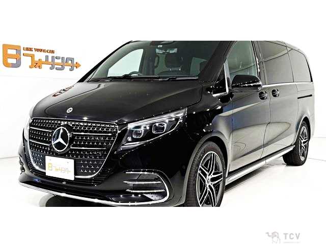 2025 Mercedes-Benz V-Class