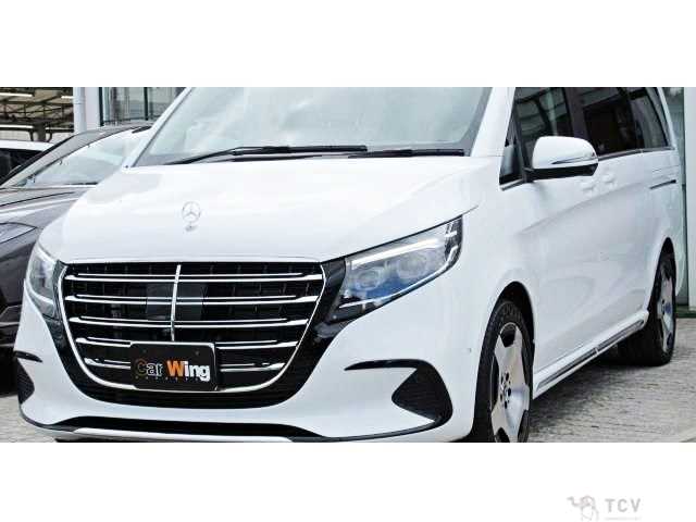 2025 Mercedes-Benz V-Class
