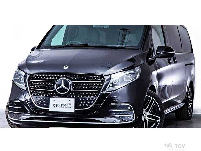 2024 Mercedes-Benz V-Class