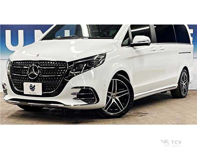 2024 Mercedes-Benz V-Class