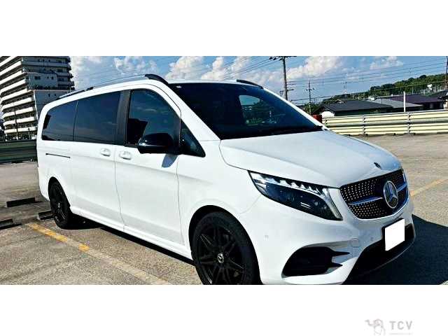 2024 Mercedes-Benz V-Class