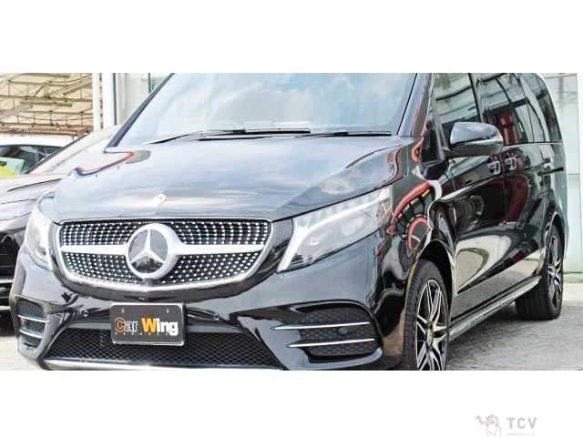 2024 Mercedes-Benz V-Class