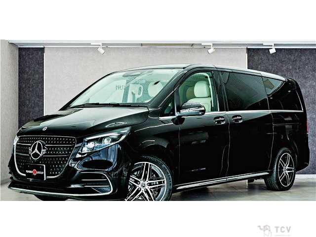 2024 Mercedes-Benz V-Class