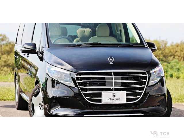 2024 Mercedes-Benz V-Class