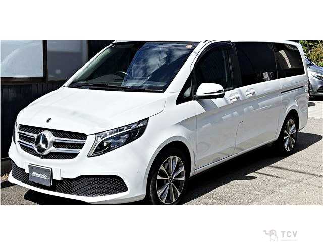 2023 Mercedes-Benz V-Class