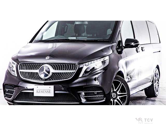 2023 Mercedes-Benz V-Class