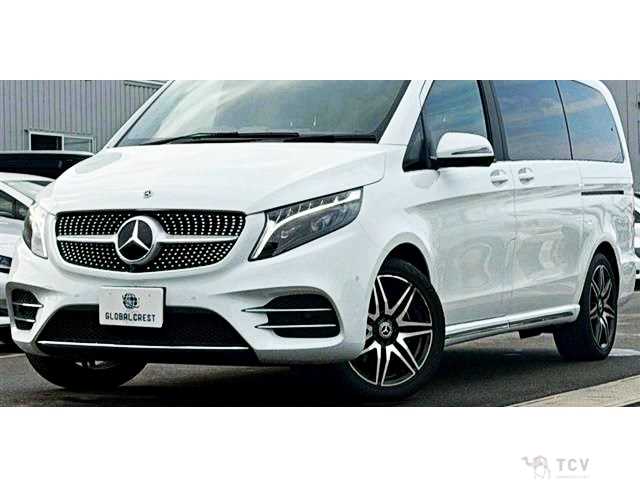 2023 Mercedes-Benz V-Class