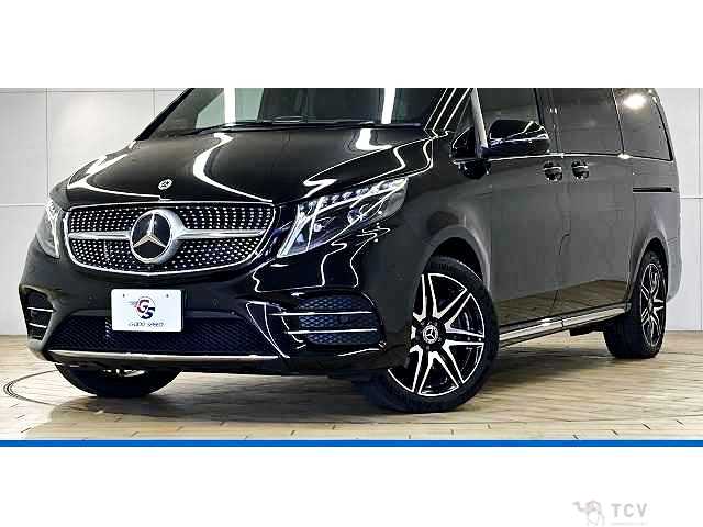 2023 Mercedes-Benz V-Class