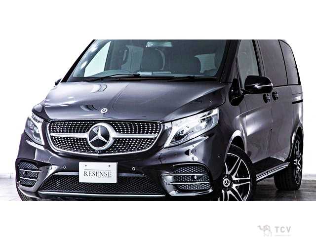 2023 Mercedes-Benz V-Class