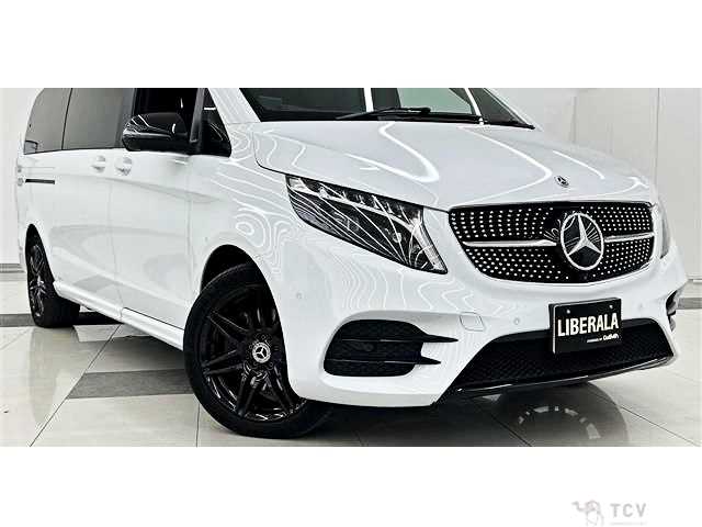 2023 Mercedes-Benz V-Class