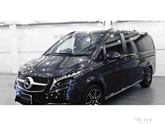 2023 Mercedes-Benz V-Class