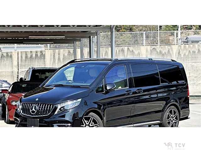 2023 Mercedes-Benz V-Class