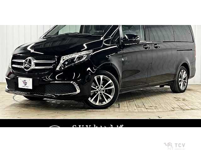 2022 Mercedes-Benz V-Class