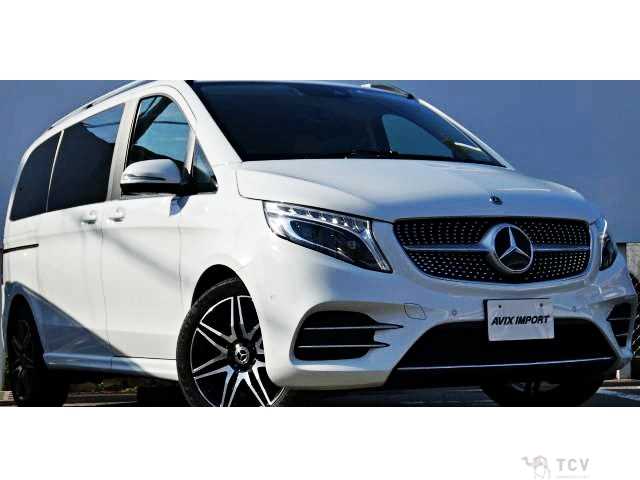 2022 Mercedes-Benz V-Class