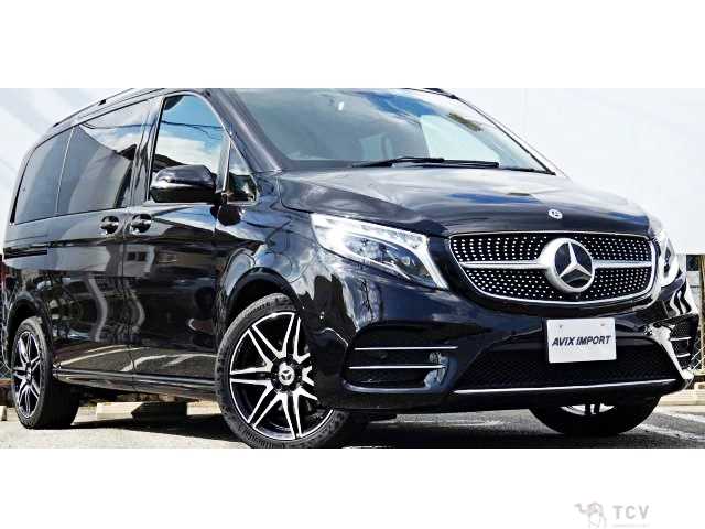2022 Mercedes-Benz V-Class