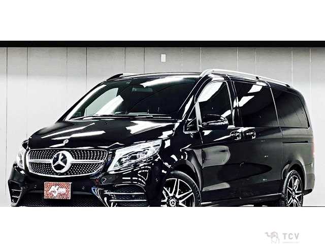 2022 Mercedes-Benz V-Class