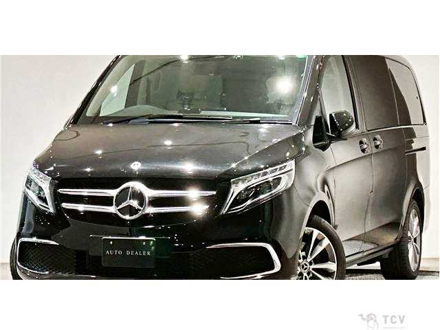 2022 Mercedes-Benz V-Class