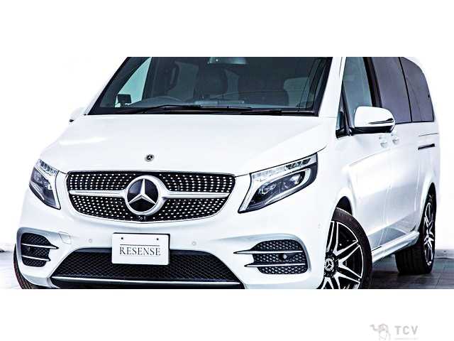 2022 Mercedes-Benz V-Class