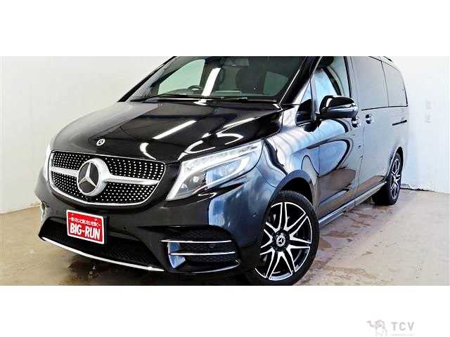 2022 Mercedes-Benz V-Class