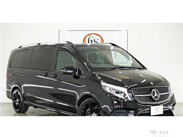 2022 Mercedes-Benz V-Class