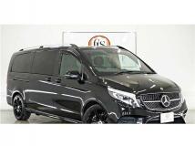 2022 Mercedes-Benz V-Class