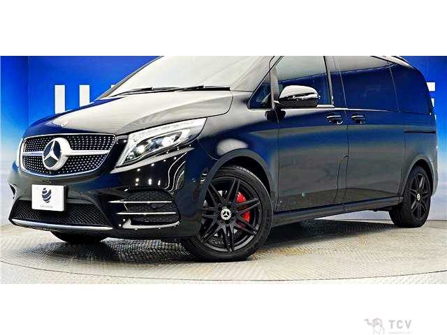 2021 Mercedes-Benz V-Class